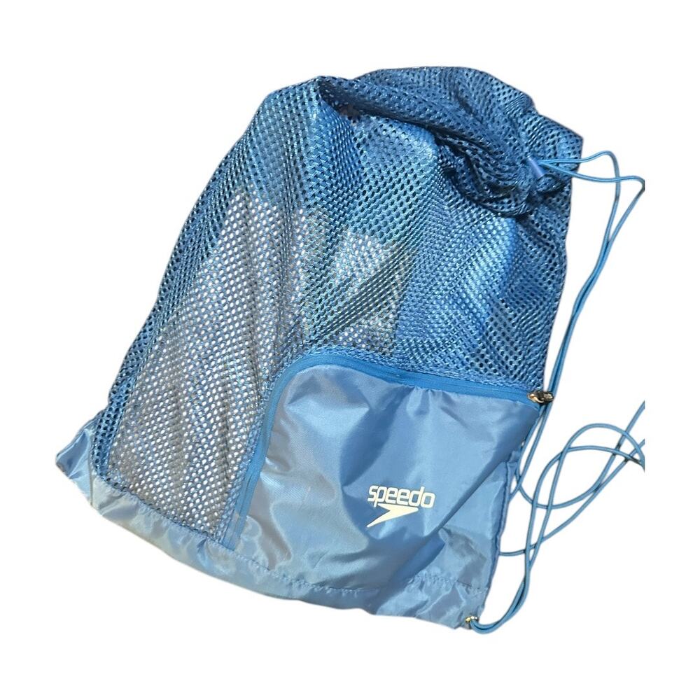 Swim Training Gear Including Kickboard, Sporti Flippers and Swim Gear Bag